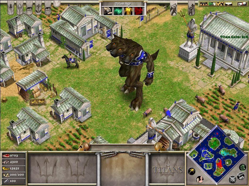 How to get age of mythology for (mac)